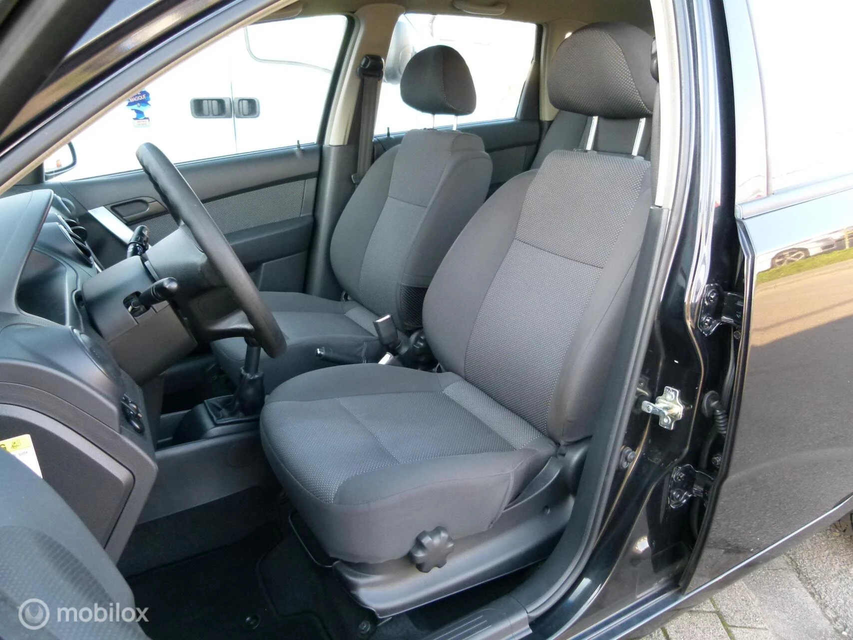 Hoofdafbeelding Chevrolet Aveo
