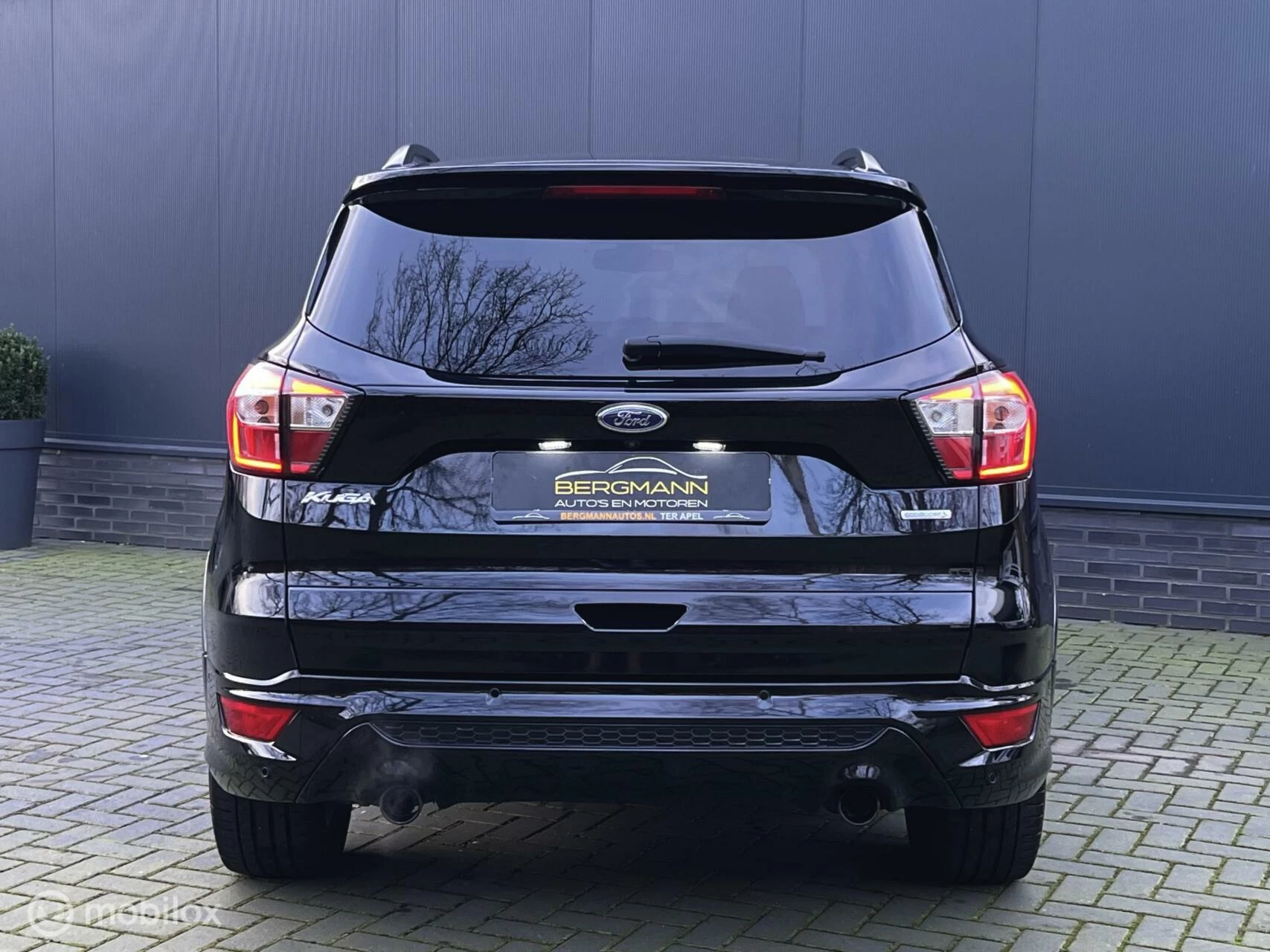 Hoofdafbeelding Ford Kuga