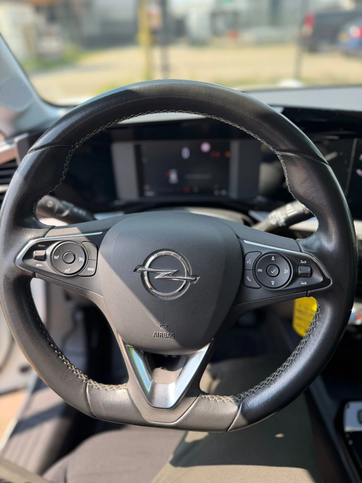 Hoofdafbeelding Opel Mokka