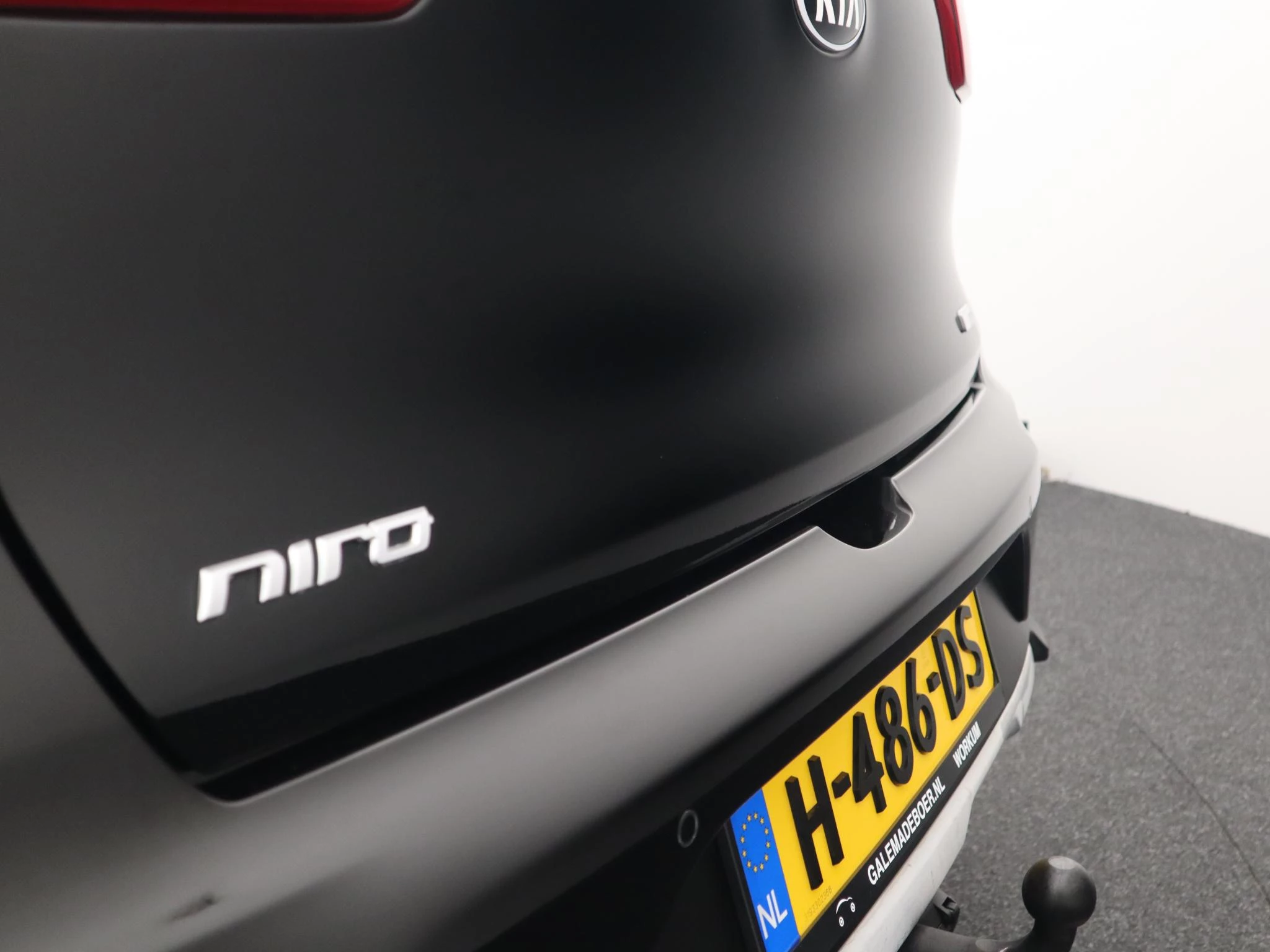 Hoofdafbeelding Kia Niro