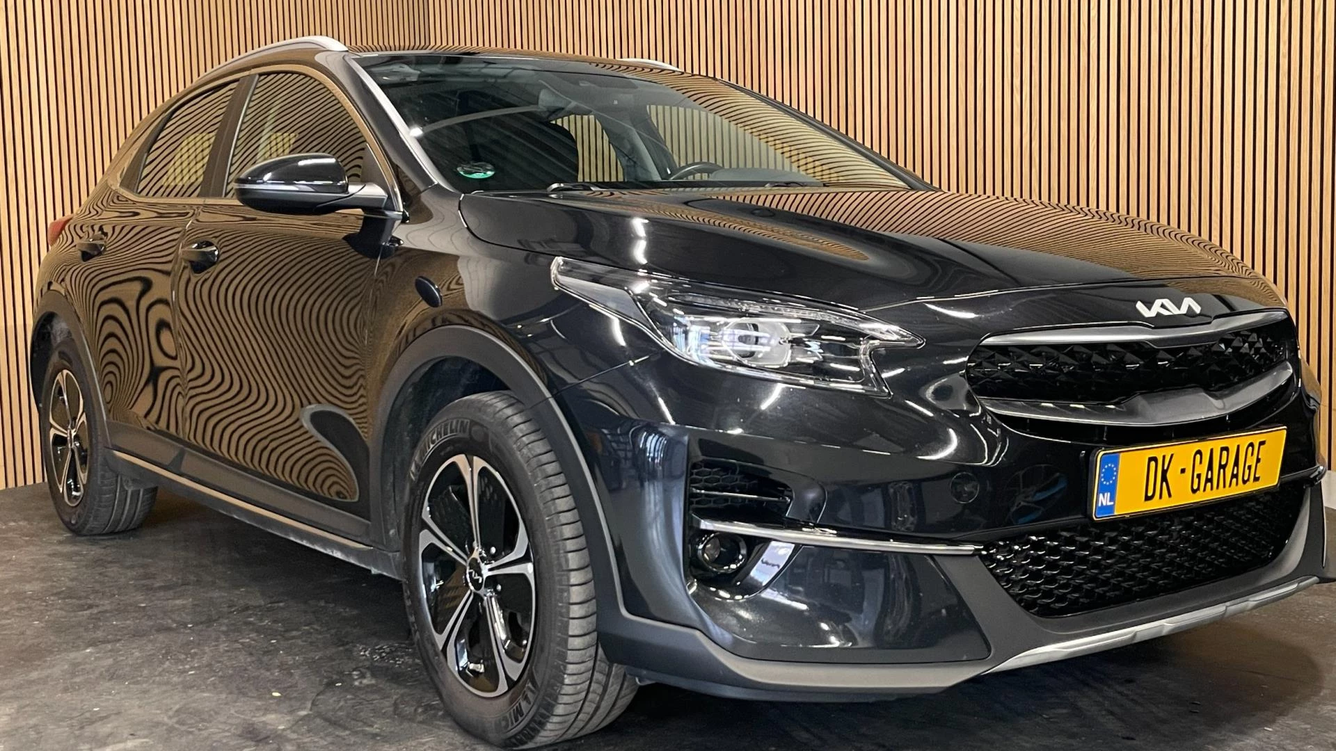 Hoofdafbeelding Kia XCeed