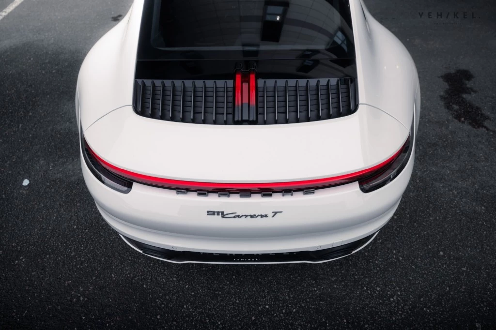 Hoofdafbeelding Porsche 911