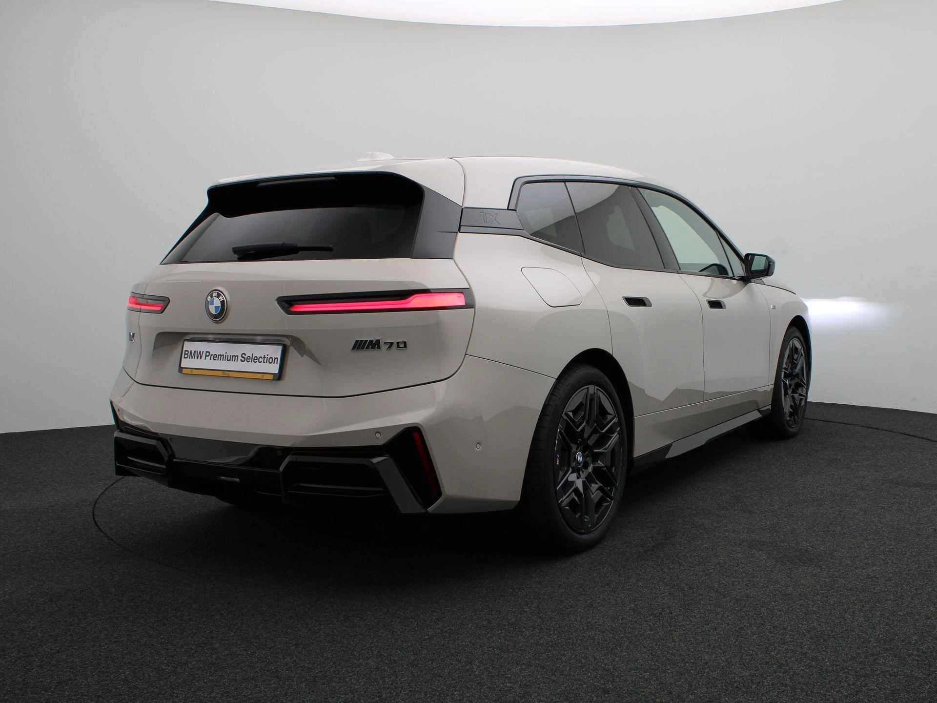 Hoofdafbeelding BMW iX