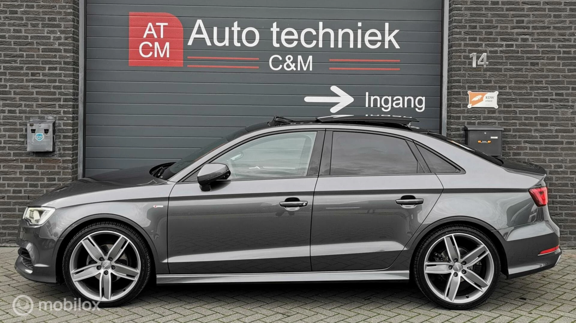 Hoofdafbeelding Audi A3