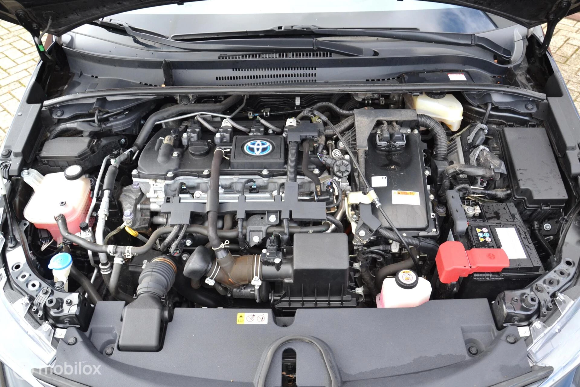 Hoofdafbeelding Toyota Corolla Touring Sports