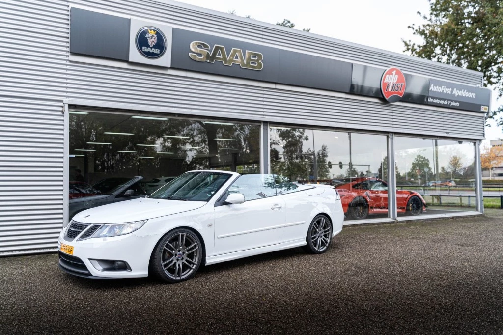 Hoofdafbeelding Saab 9-3