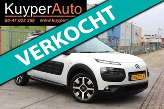 Hoofdafbeelding Citroën C4 Cactus Citroen C4 Cactus 1.2 PureTech Shine NAP ,, PANO ,CAMERA NAVI CLIMA