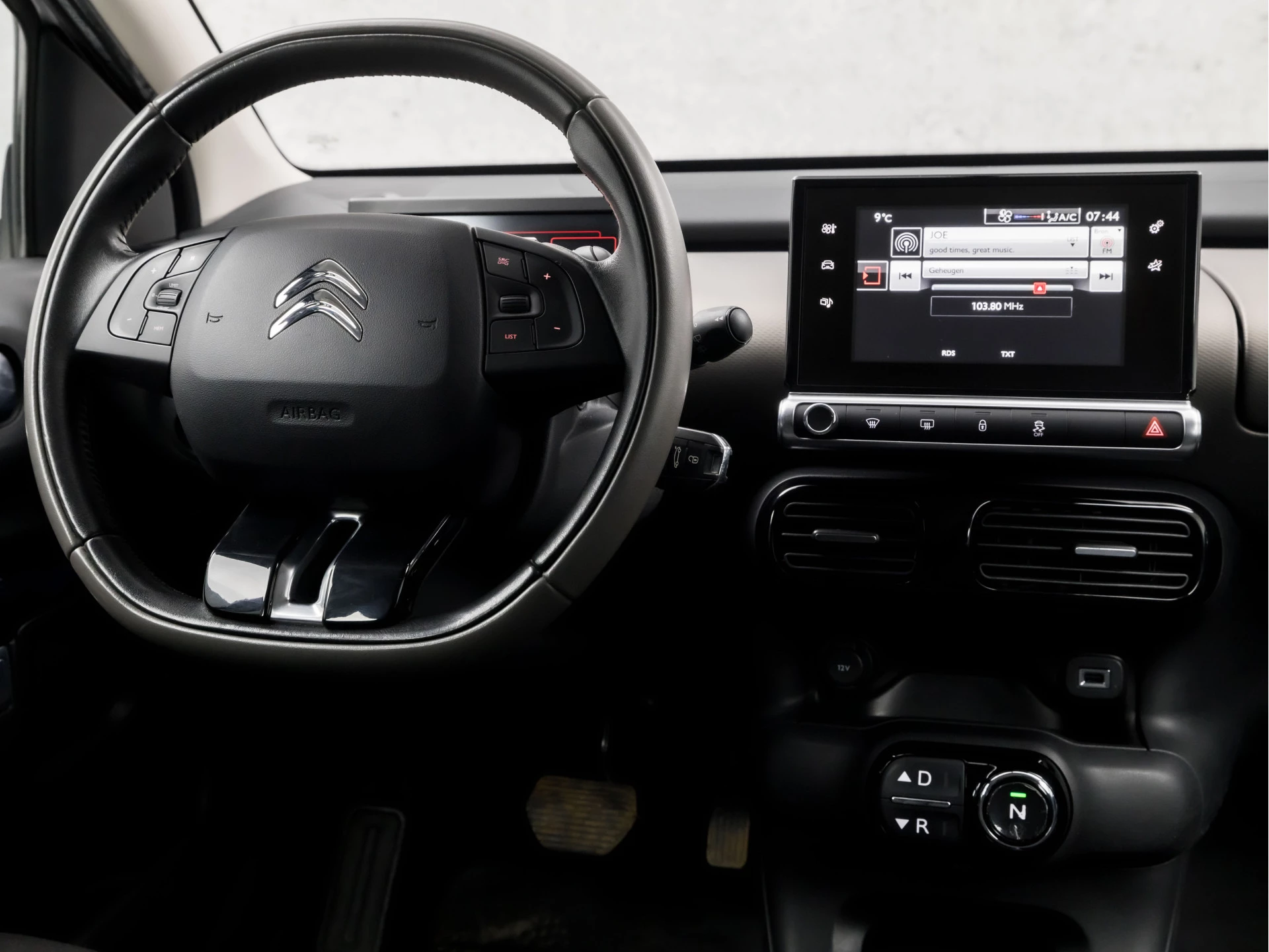 Hoofdafbeelding Citroën C4 Cactus