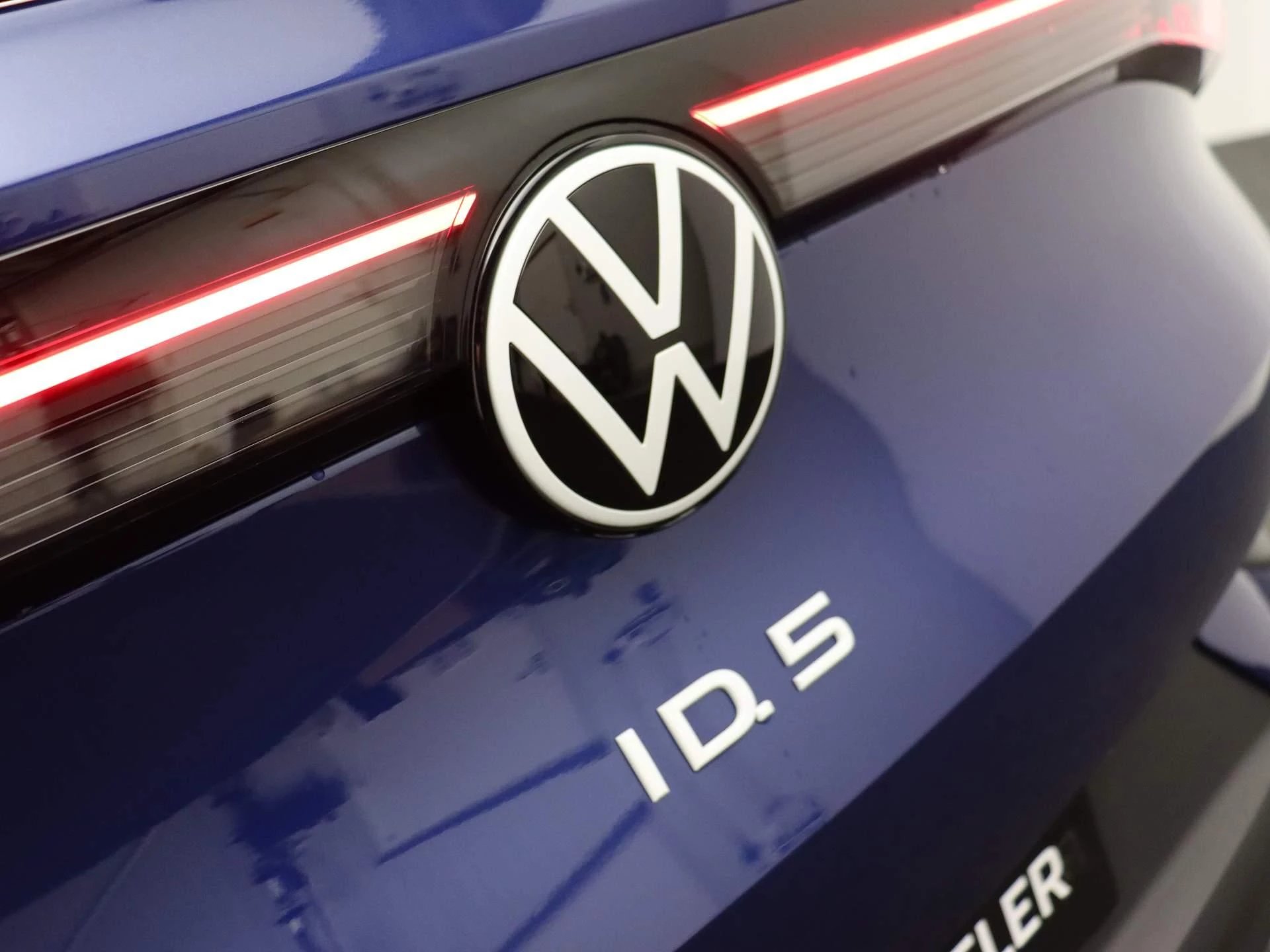 Hoofdafbeelding Volkswagen ID.5