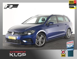 Volkswagen Golf Variant 1.5 TSI R-line | R-line interieur en exterieur pakket | Digitale cockpit