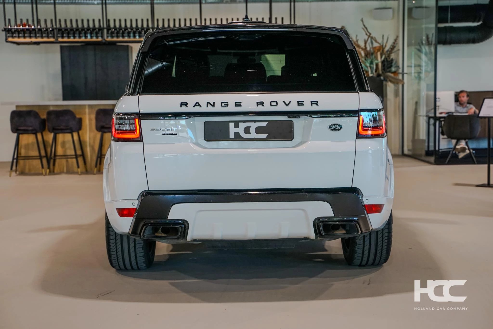 Hoofdafbeelding Land Rover Range Rover Sport