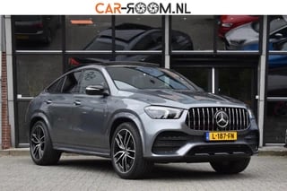 Hoofdafbeelding Mercedes-Benz GLE Mercedes-Benz GLE-klasse Coupé 400 d 4MATIC Pano 360 ACC