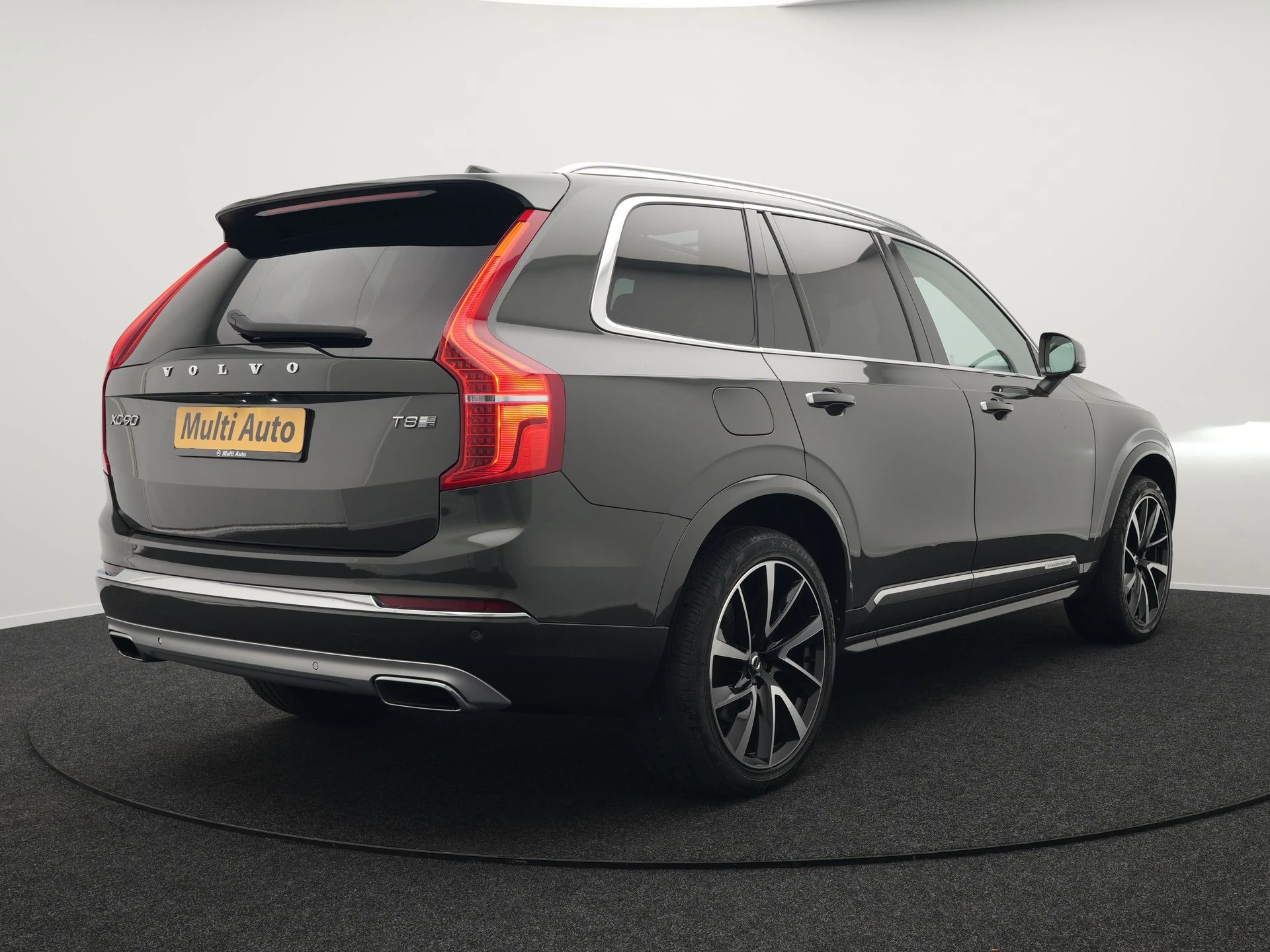 Hoofdafbeelding Volvo XC90