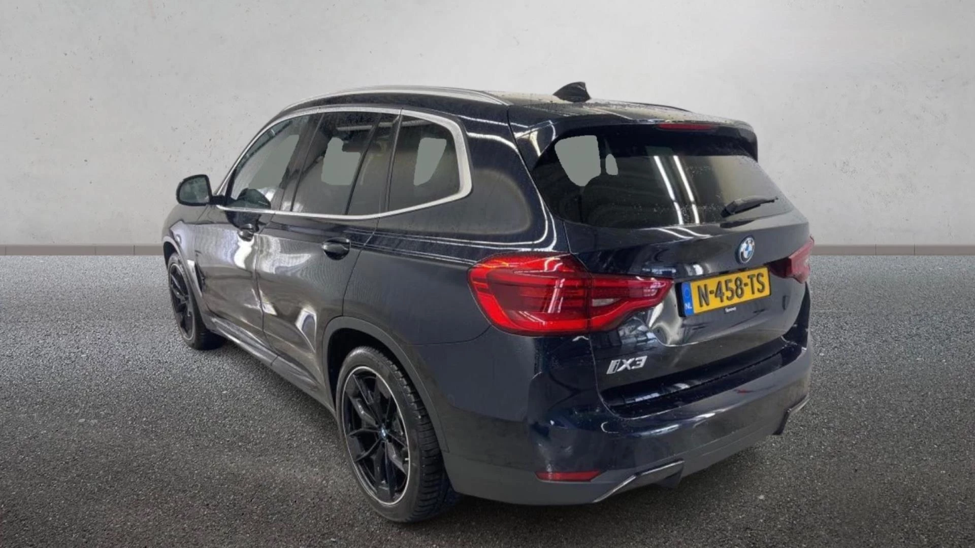 Hoofdafbeelding BMW iX3