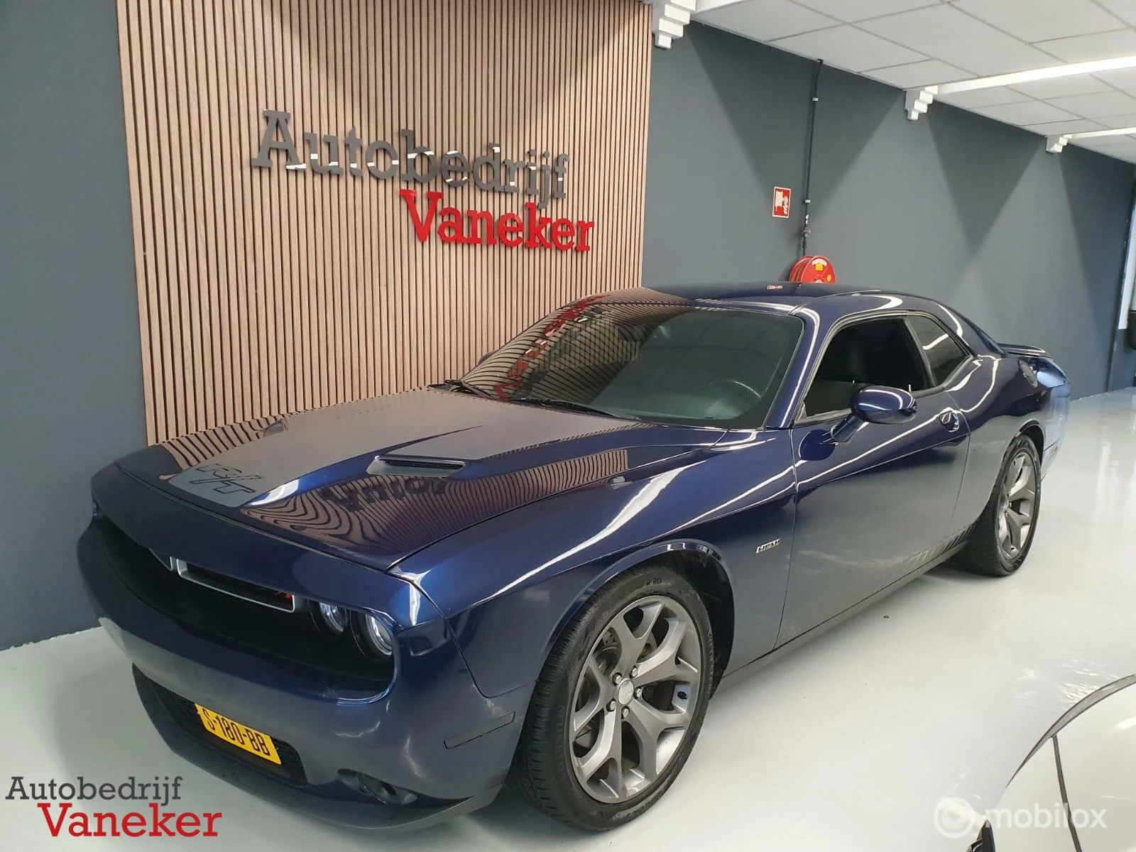 Hoofdafbeelding Dodge Challenger