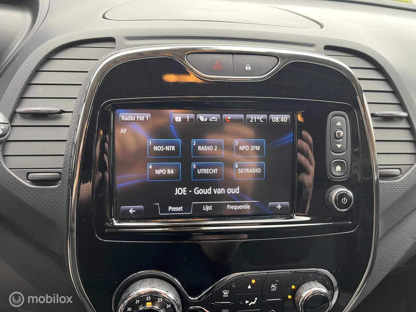 Hoofdafbeelding Renault Captur