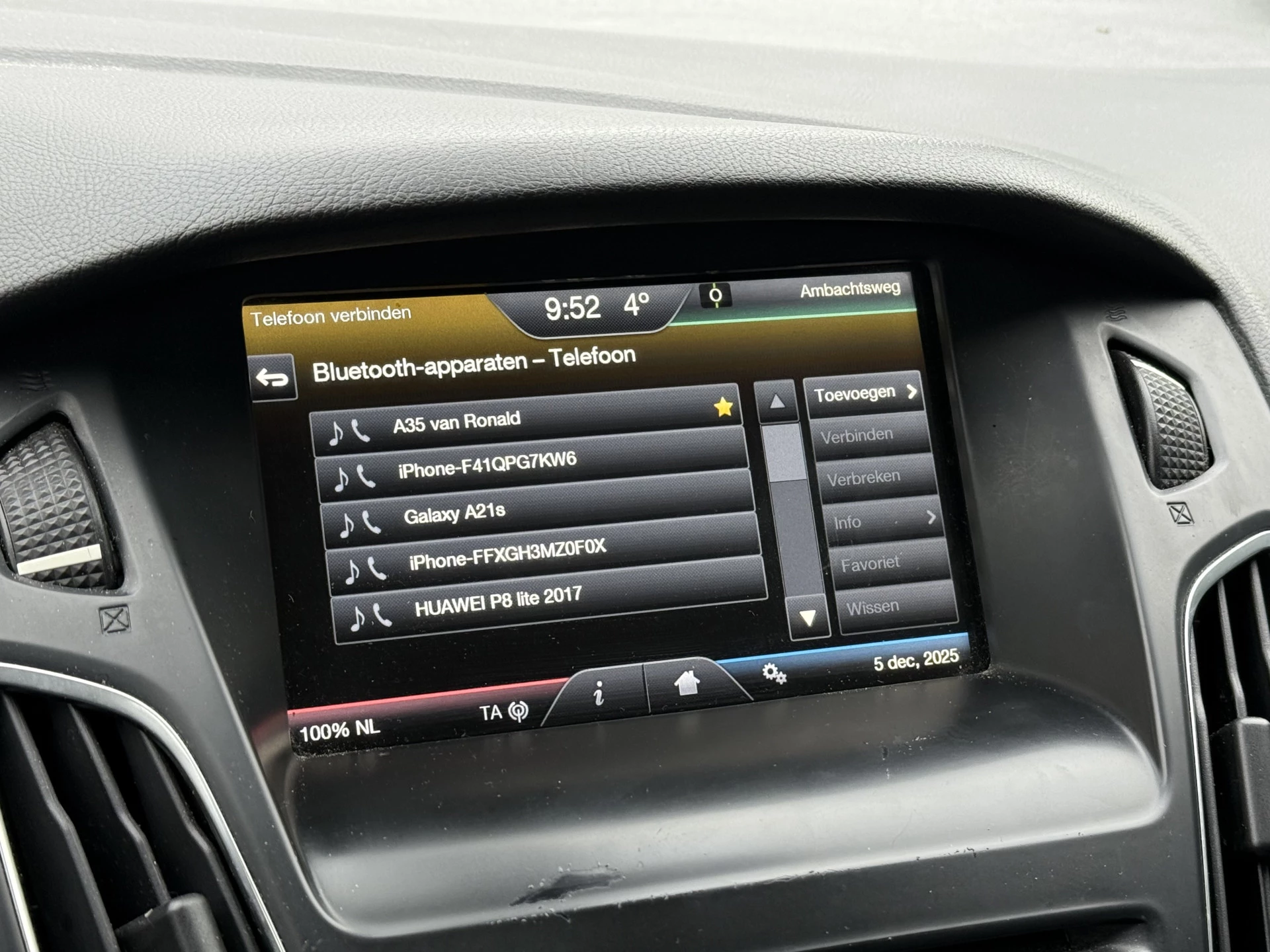 Hoofdafbeelding Ford Focus