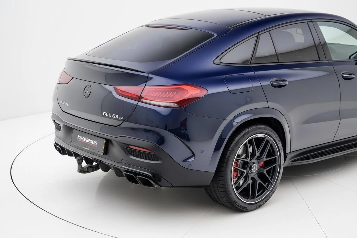 Hoofdafbeelding Mercedes-Benz GLE