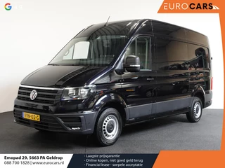 Volkswagen Crafter 2.0 TDI 177pk Automaat L3H3 / L2H2 Highline Airco App-connect ACC Camera Trekhaak