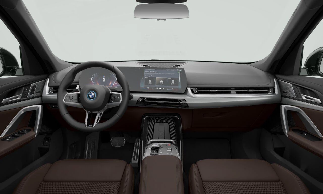 Hoofdafbeelding BMW iX1