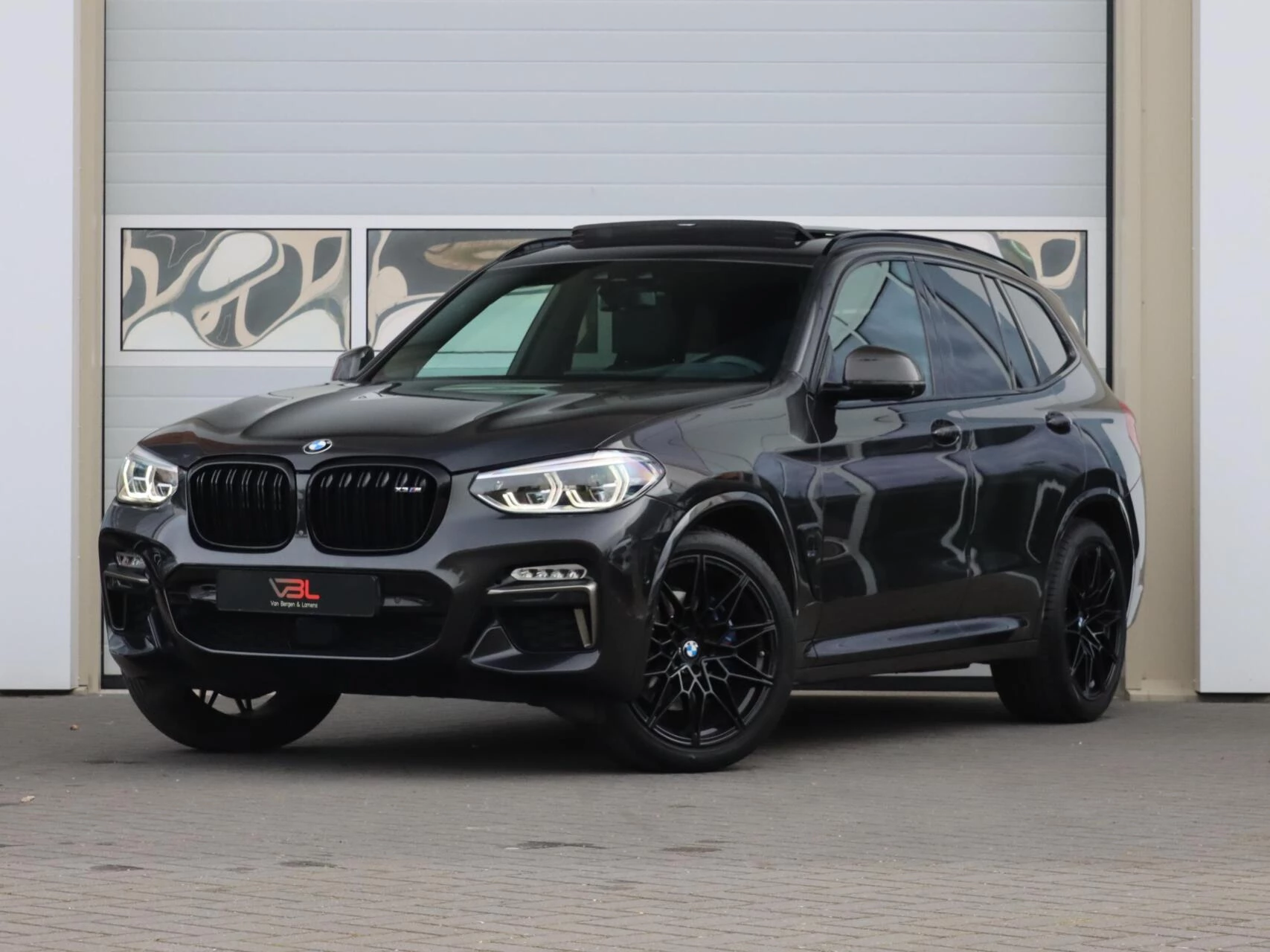 Hoofdafbeelding BMW X3