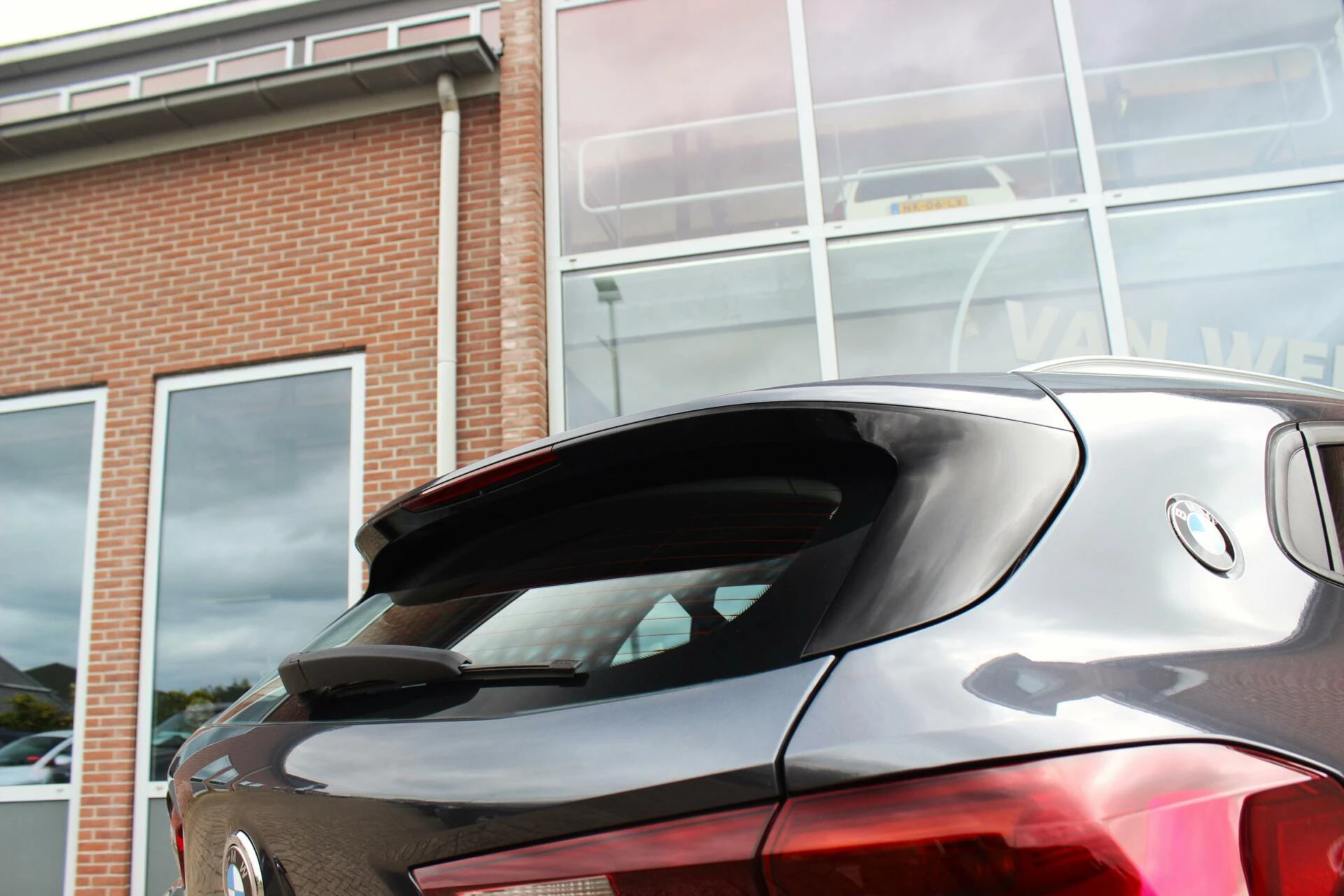 Hoofdafbeelding BMW X2