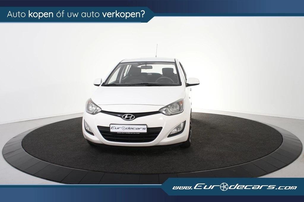 Hoofdafbeelding Hyundai i20