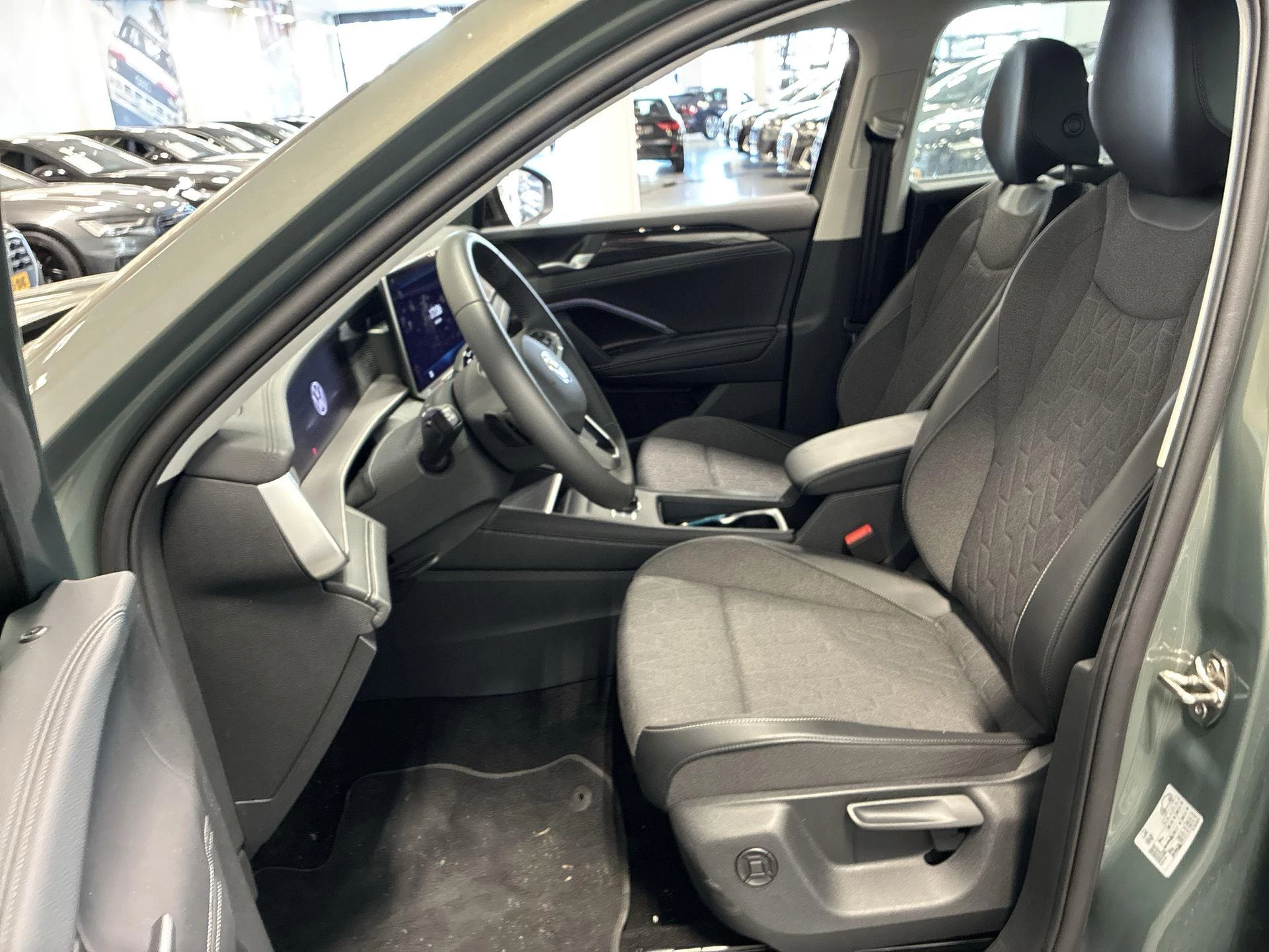 Hoofdafbeelding Volkswagen Tayron