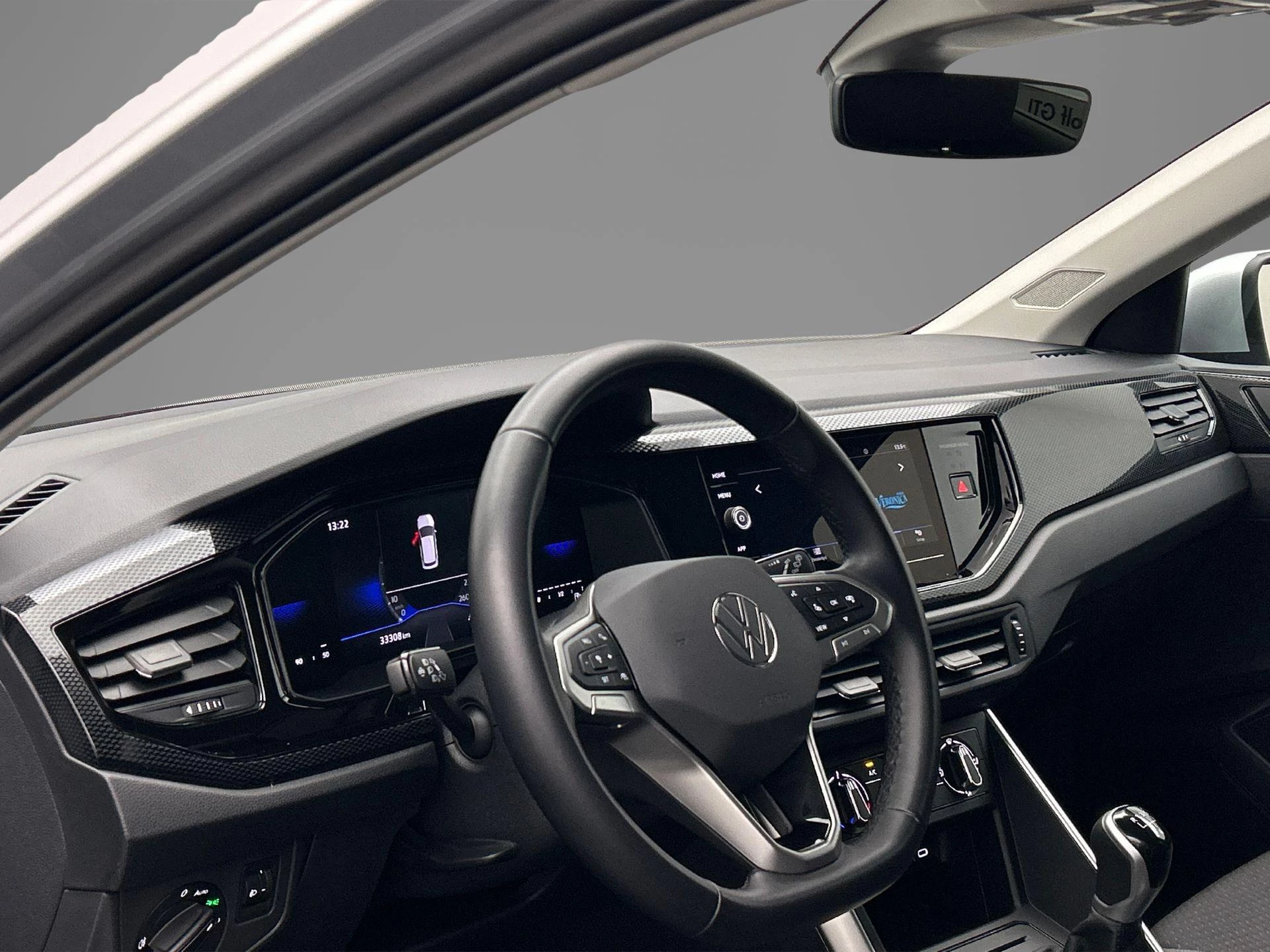 Hoofdafbeelding Volkswagen Taigo