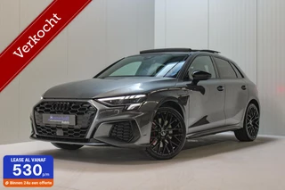 Audi A3 Sportback 45 TFSI e S edition Competition PANO|SFEER