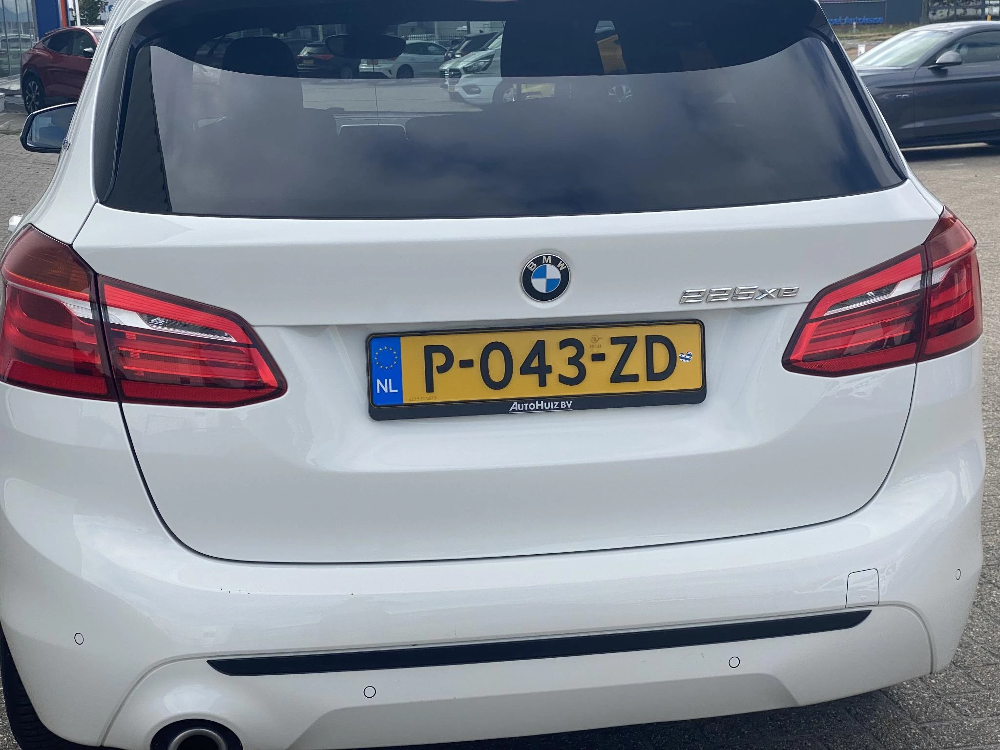 Hoofdafbeelding BMW 2 Serie