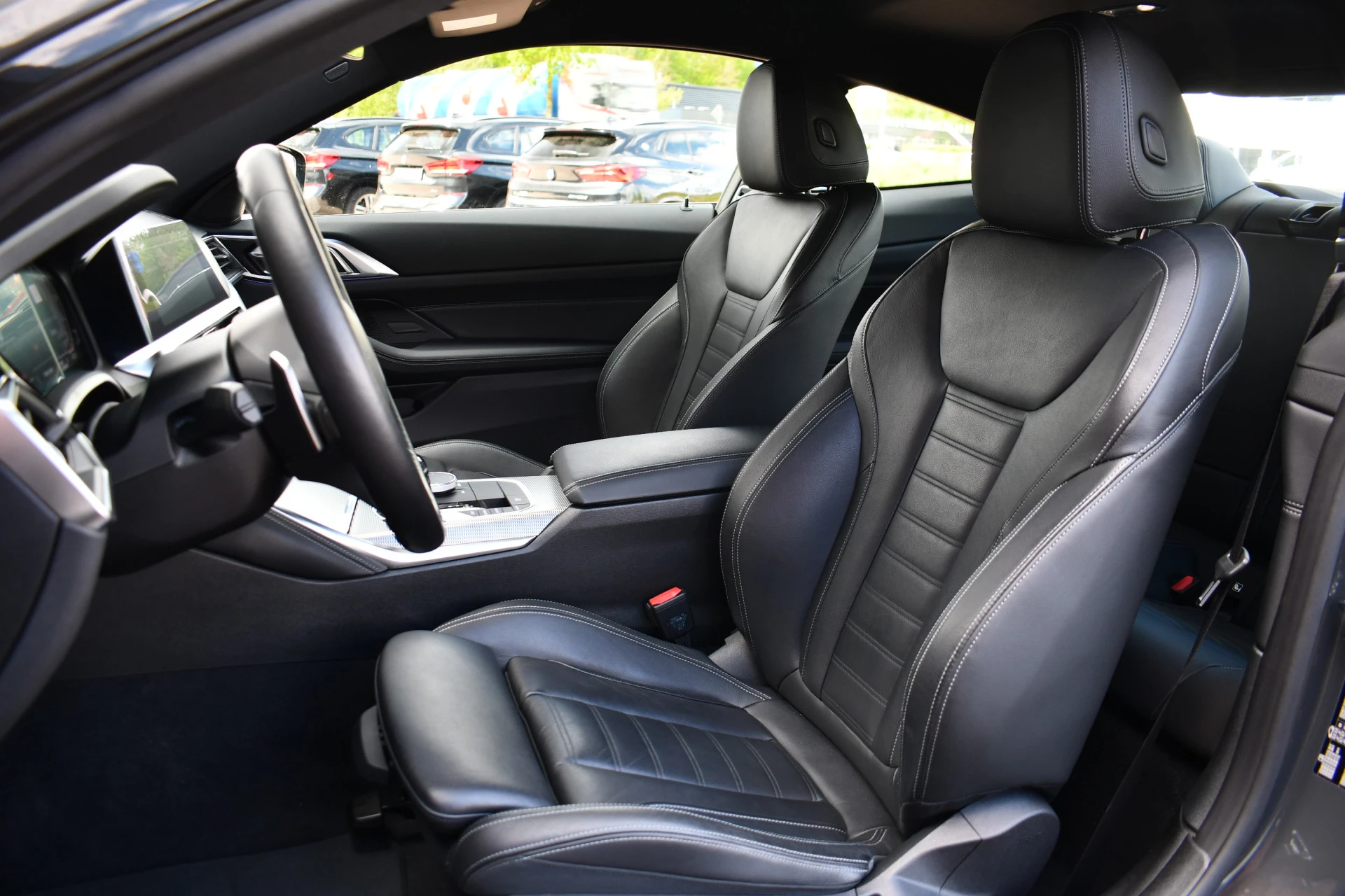 Hoofdafbeelding BMW 4 Serie
