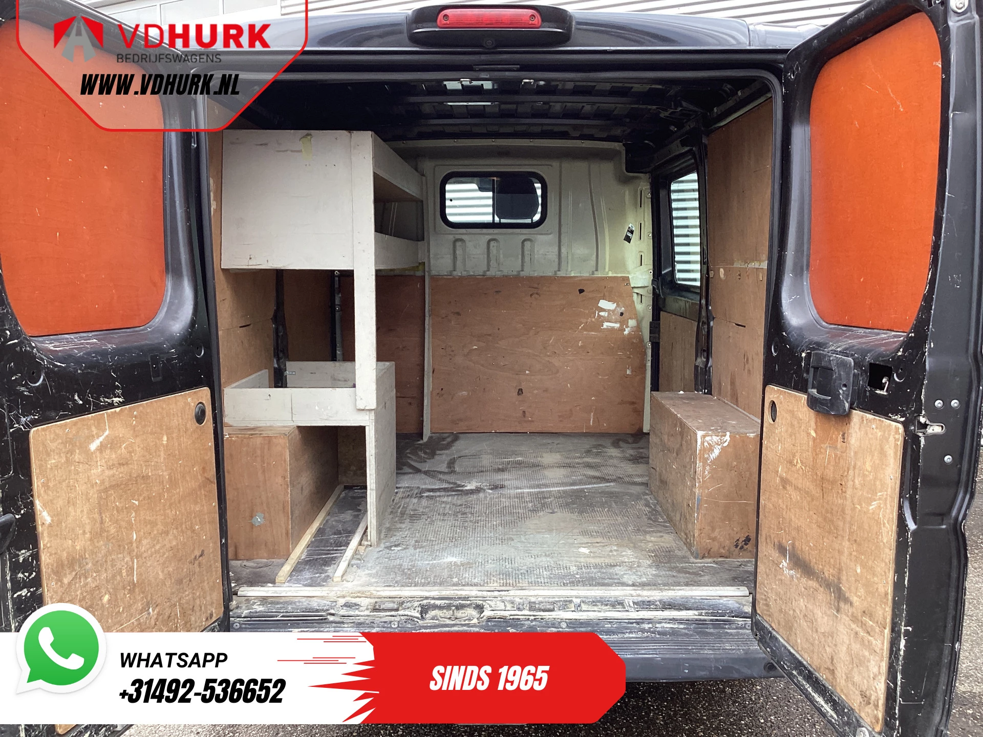 Hoofdafbeelding Peugeot Boxer
