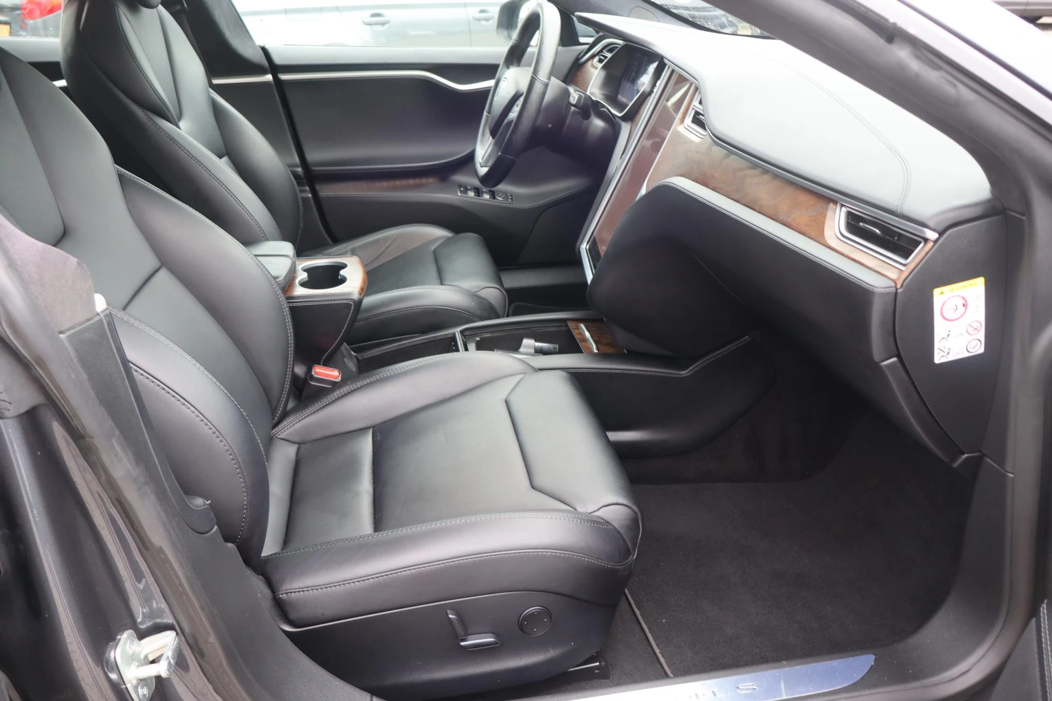 Hoofdafbeelding Tesla Model S