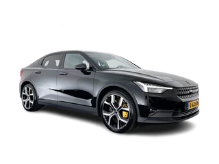 Polestar 2 Long Range Dual Motor Launch Edition 78kWh [ 3-Fase ] (INCL-BTW) *PANO | NAVI-FULLMAP | FULL-LED | BLIND-SPOT | KEYLESS | LANE-ASSIST | DIGI-COCKPIT | CARPLAY | DAB+ | HEATED-COMFORTSEATS | ECC | MEMORY-PACK | PDC | 20''ALU*