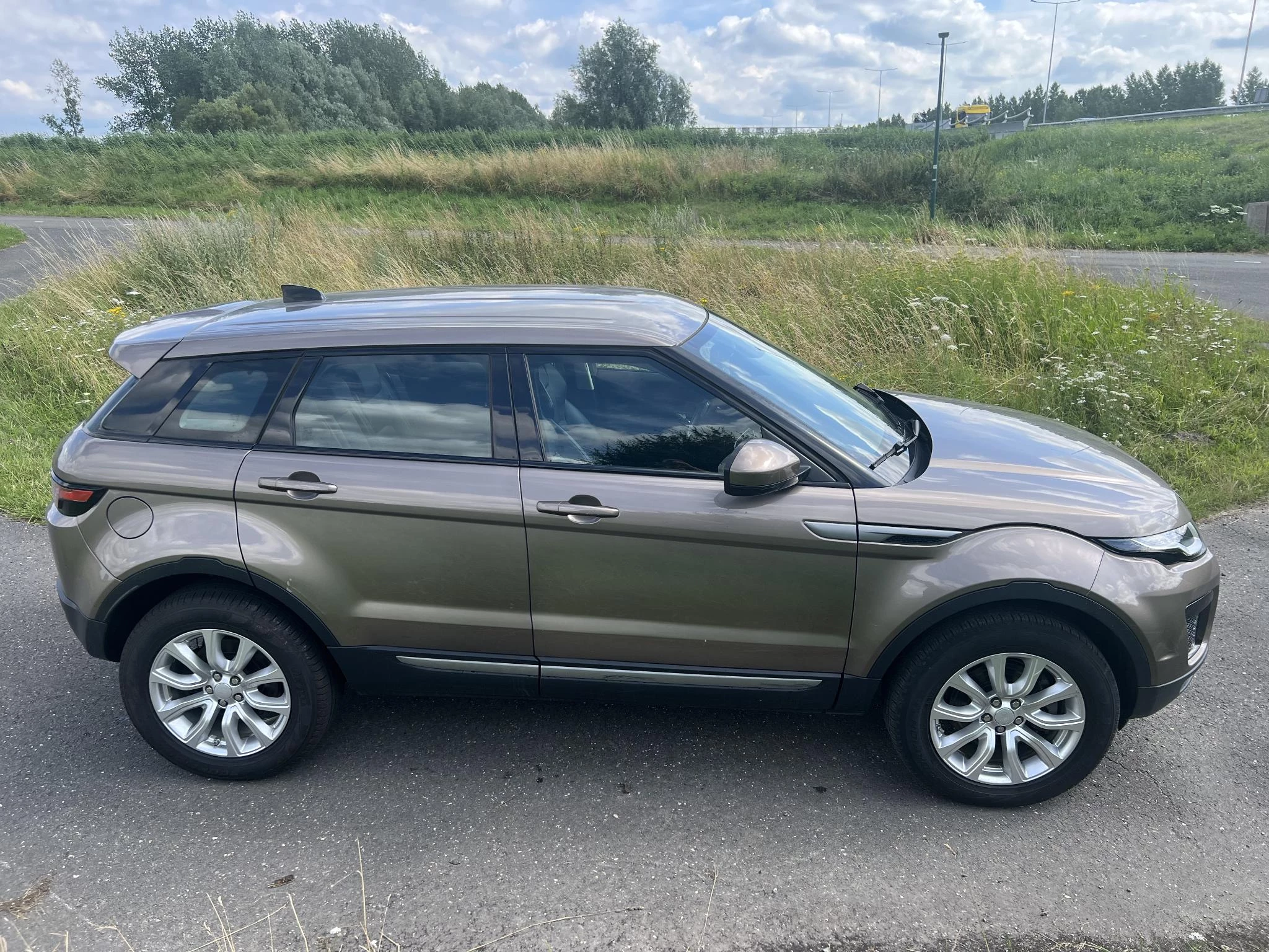 Hoofdafbeelding Land Rover Range Rover Evoque