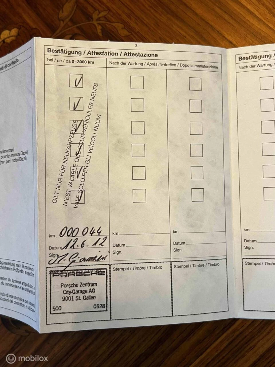 Hoofdafbeelding Porsche Panamera