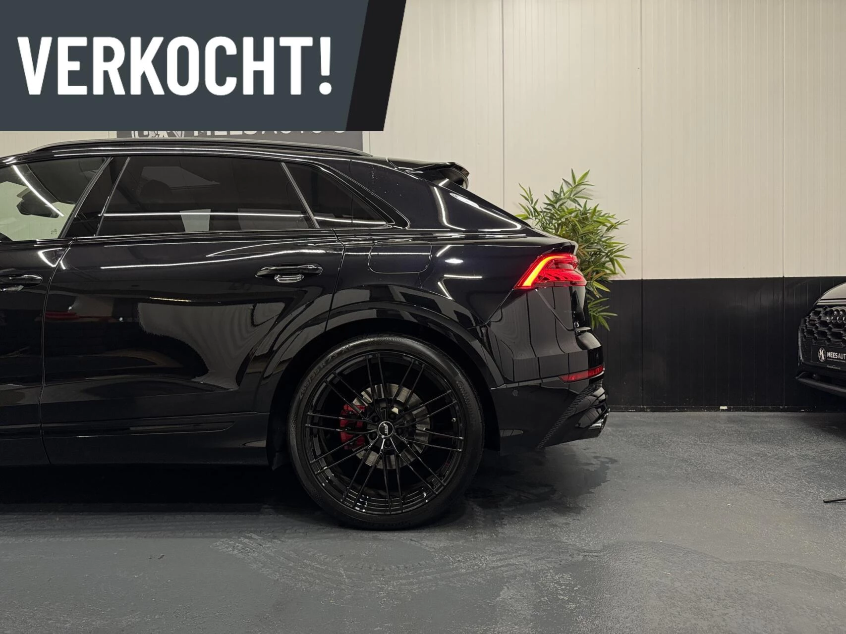 Hoofdafbeelding Audi Q8