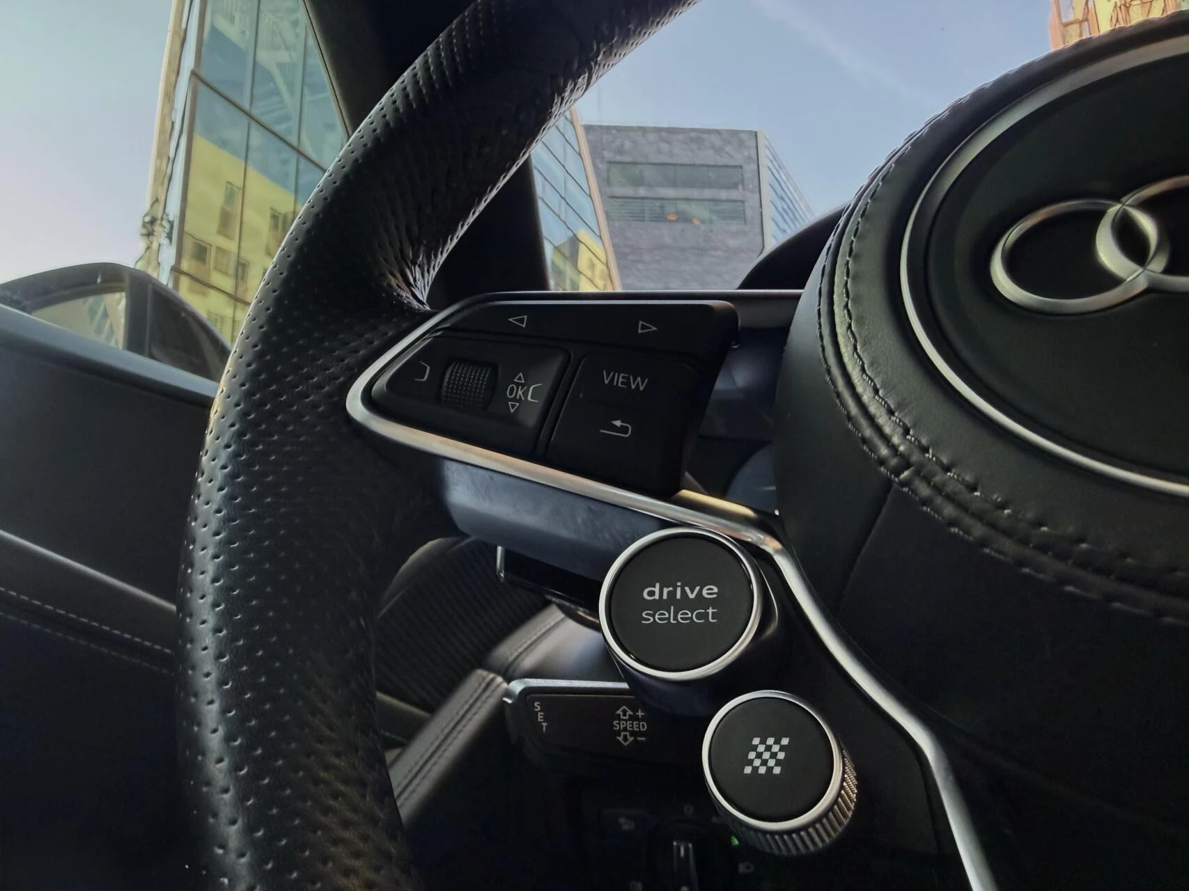 Hoofdafbeelding Audi R8