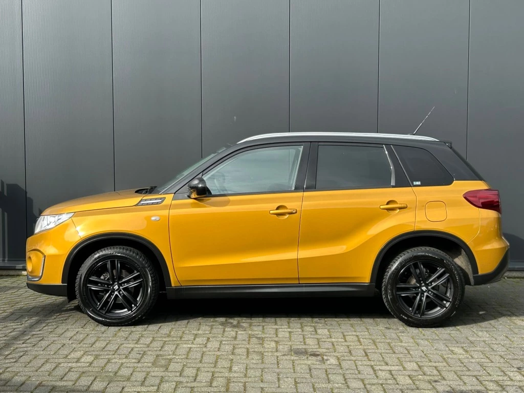 Hoofdafbeelding Suzuki Vitara