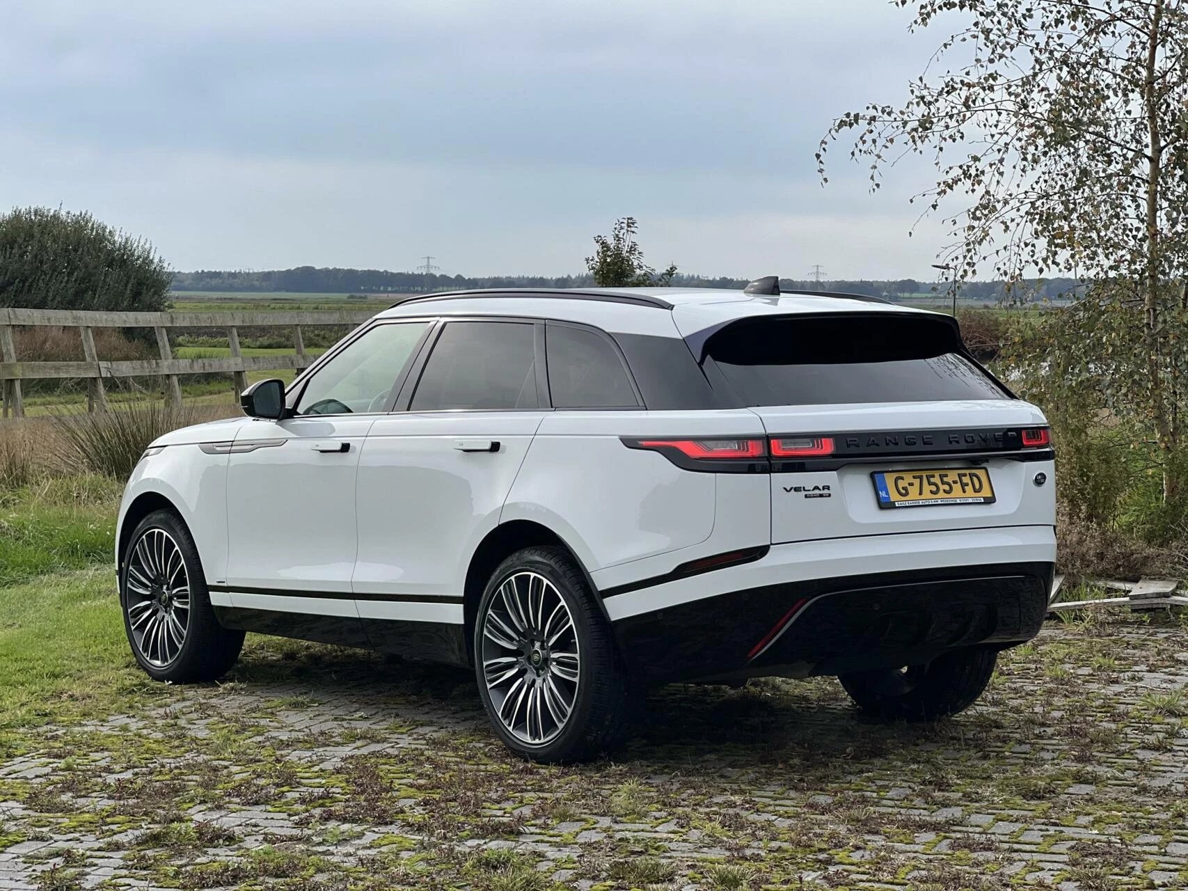 Hoofdafbeelding Land Rover Range Rover Velar