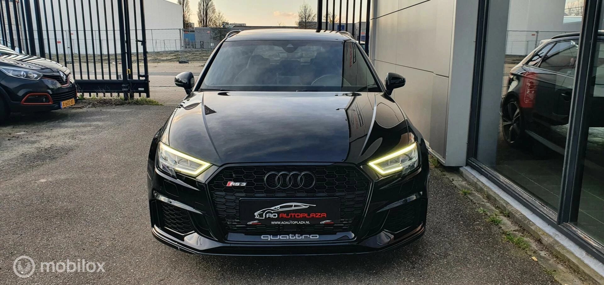 Hoofdafbeelding Audi RS3