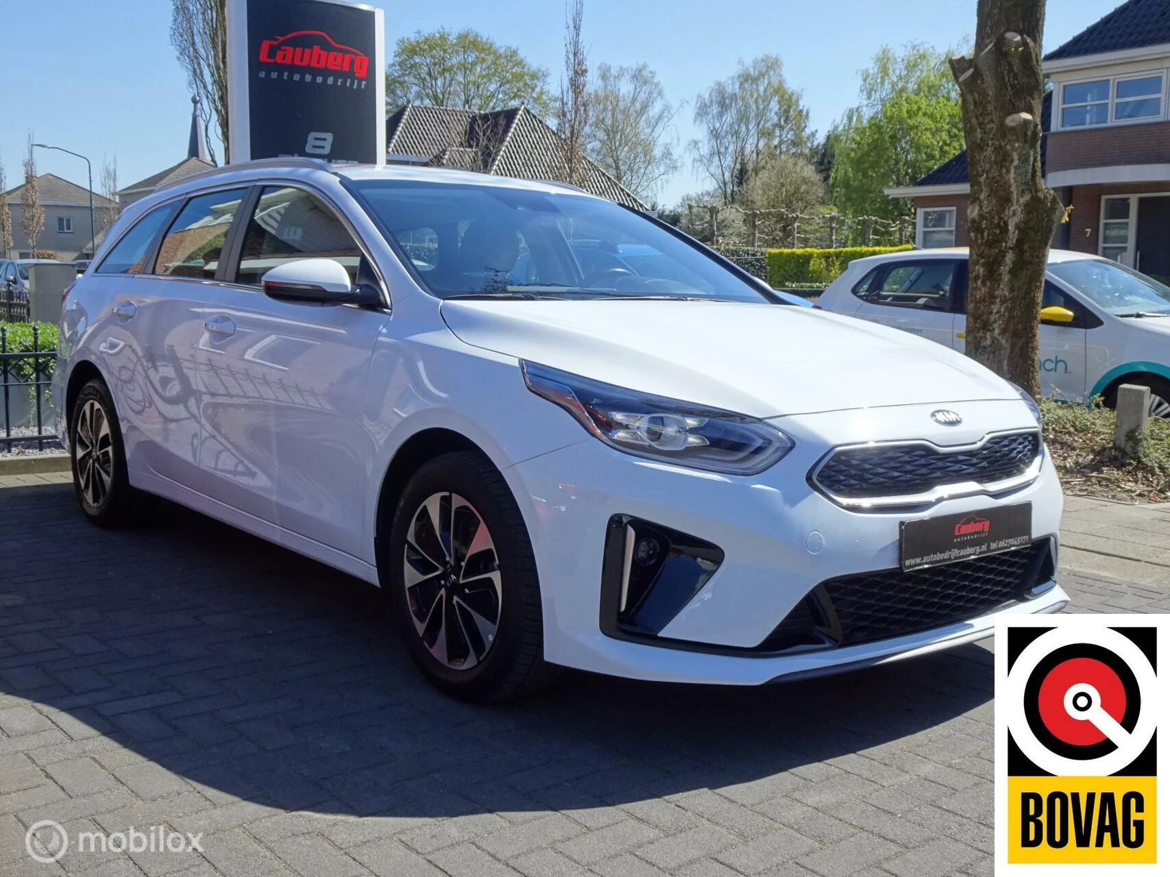 Hoofdafbeelding Kia Ceed Sportswagon