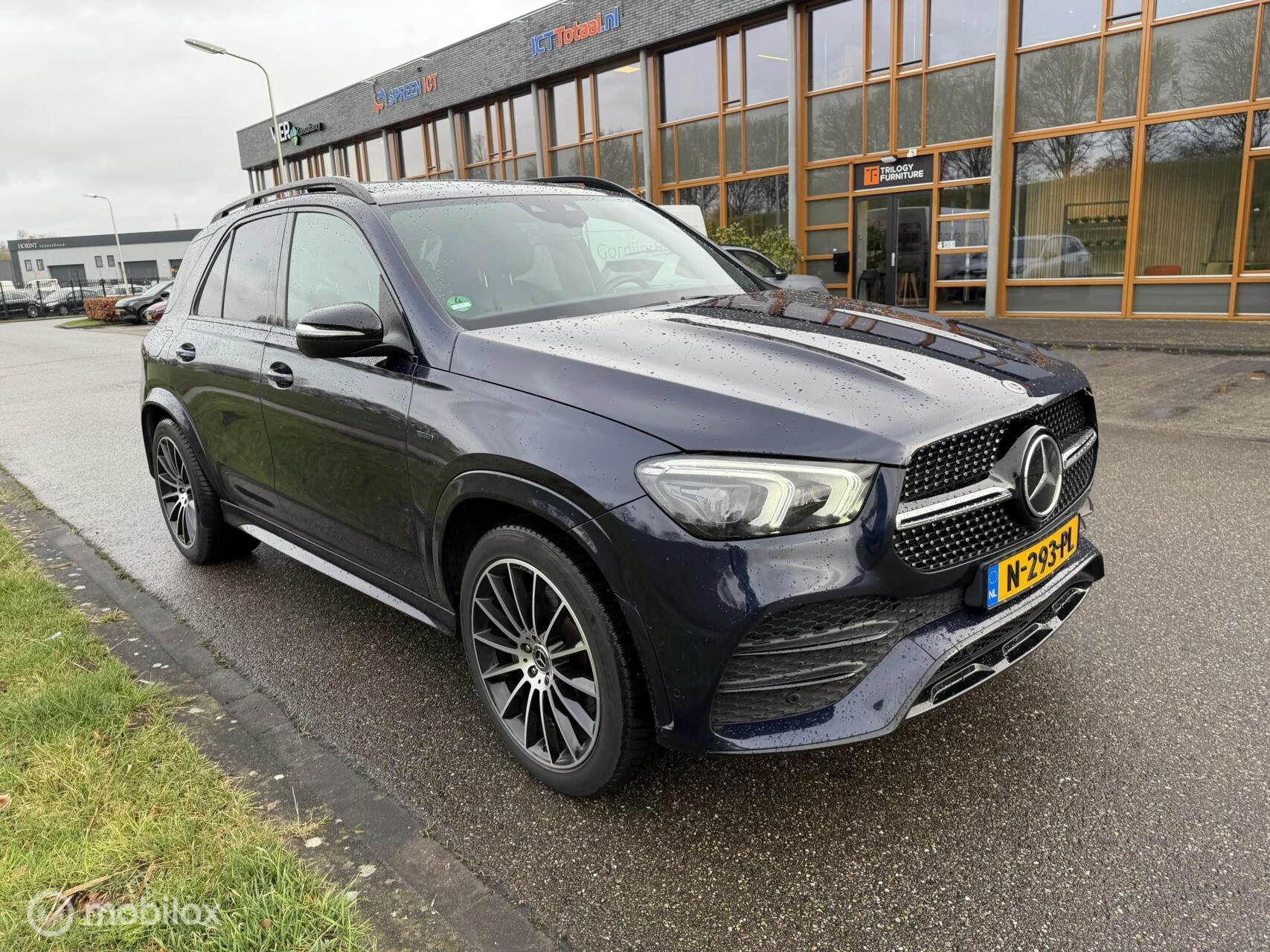 Hoofdafbeelding Mercedes-Benz GLE