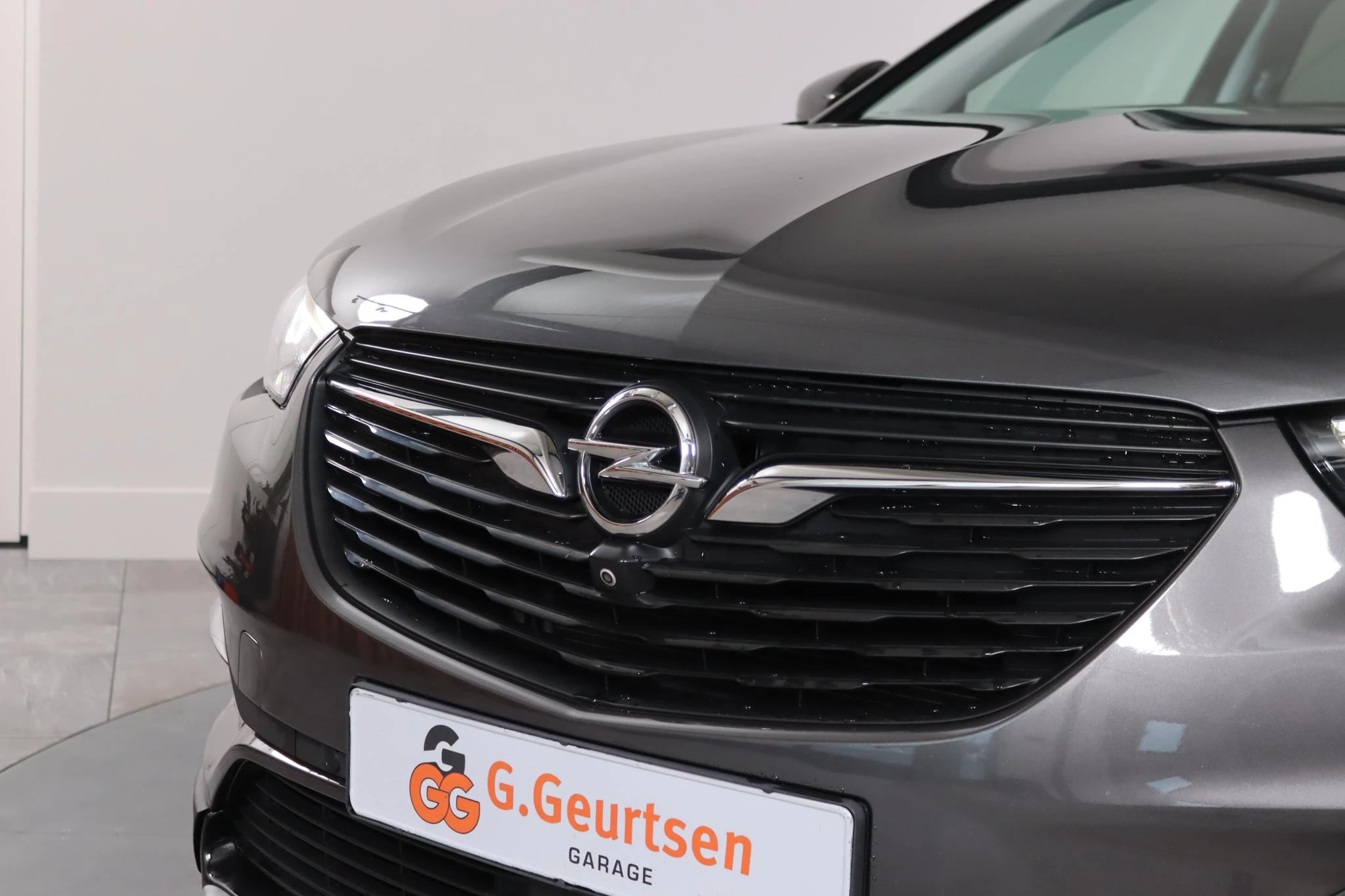 Hoofdafbeelding Opel Grandland X