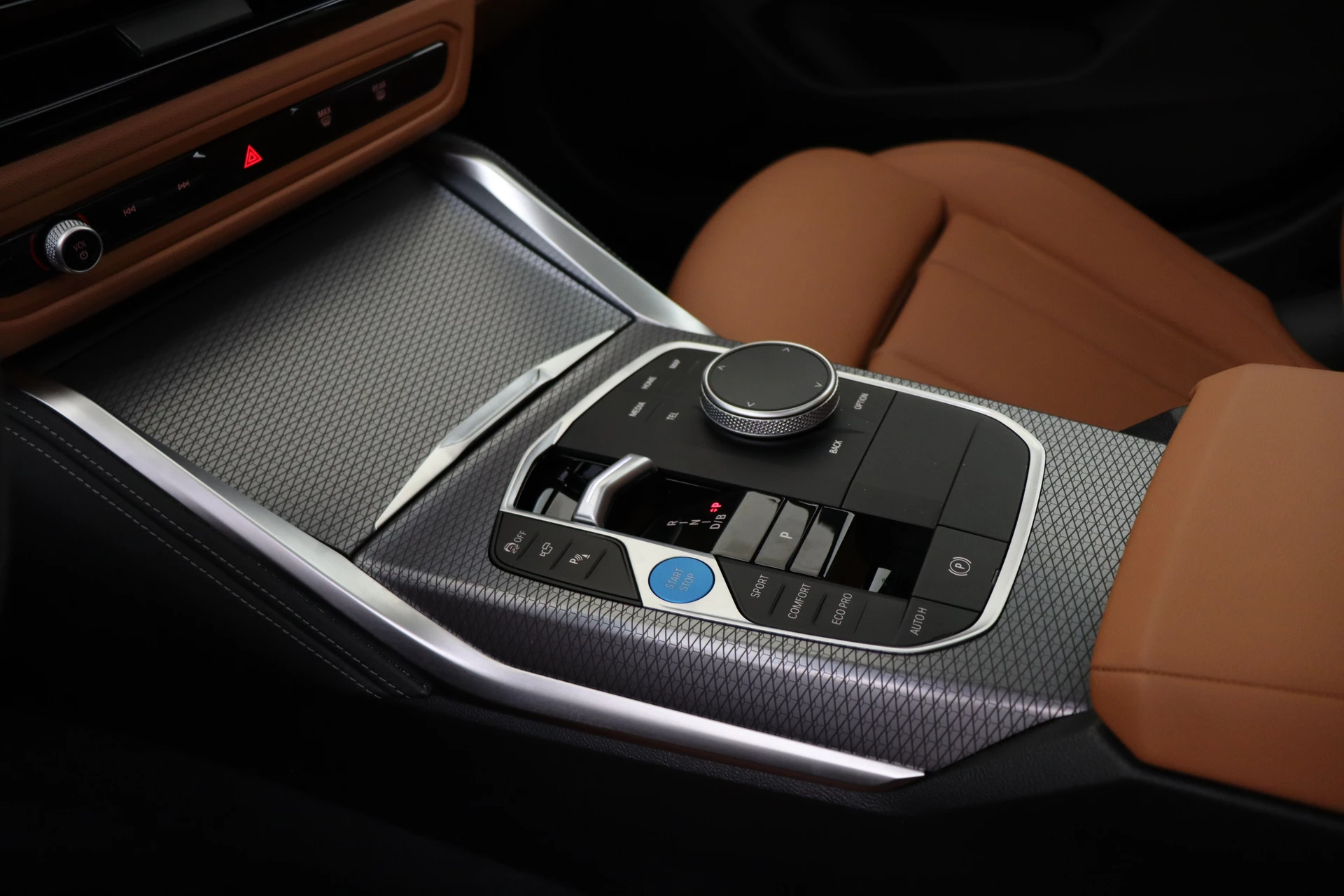 Hoofdafbeelding BMW i4