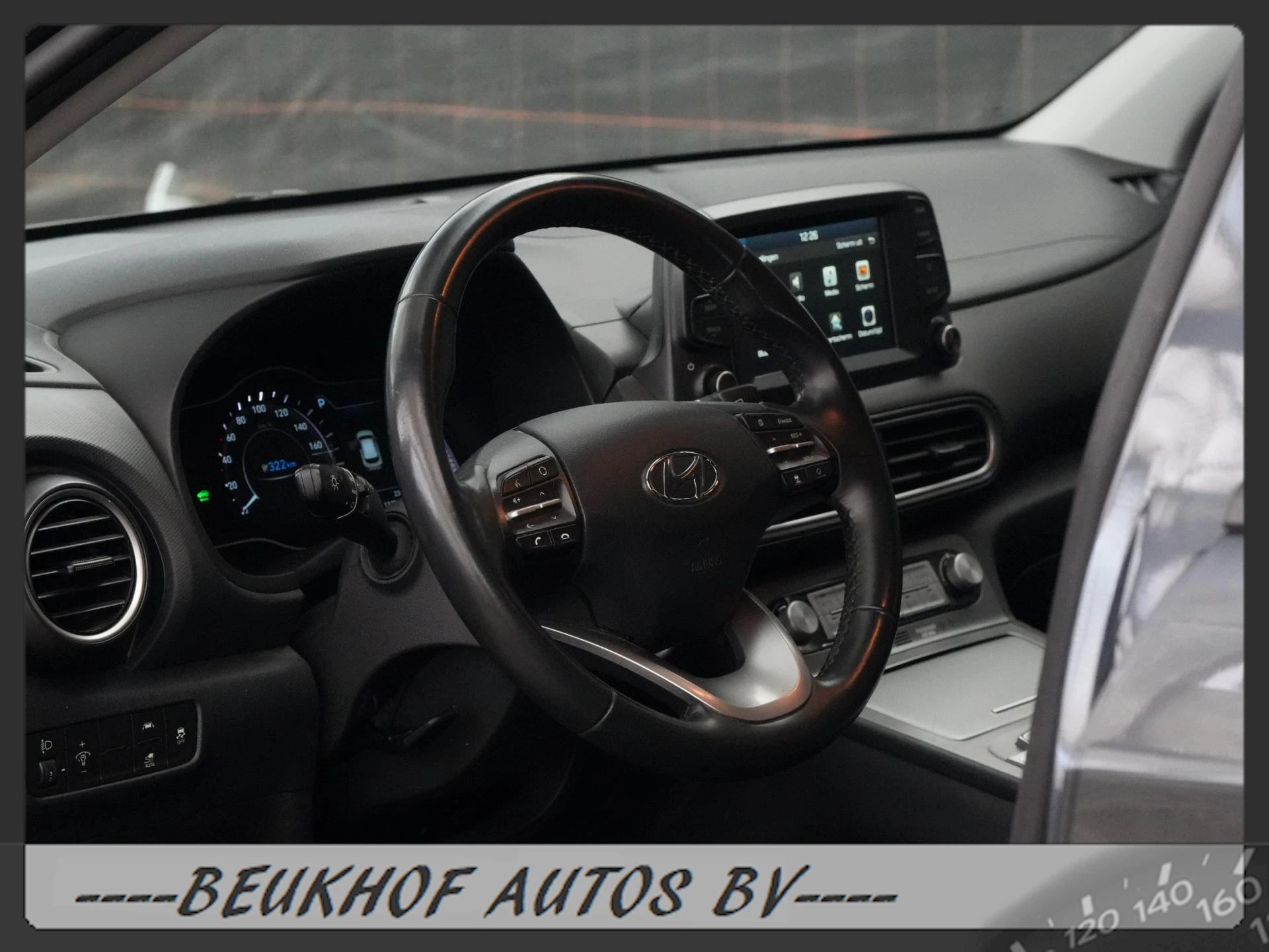 Hoofdafbeelding Hyundai Kona