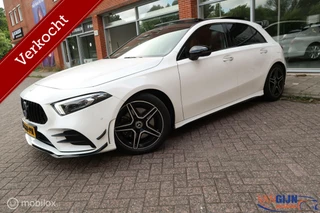 Mercedes A-klasse 220 4MATIC Premium Plus amg pano