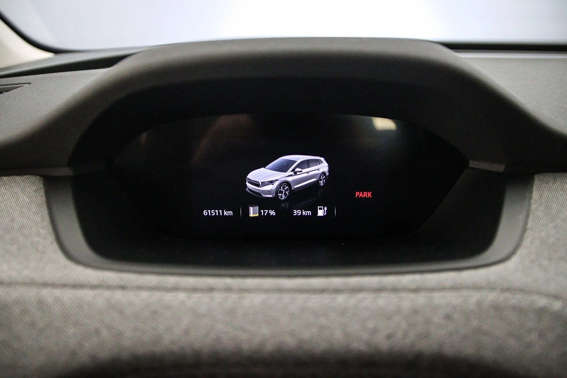 Hoofdafbeelding Škoda Enyaq iV