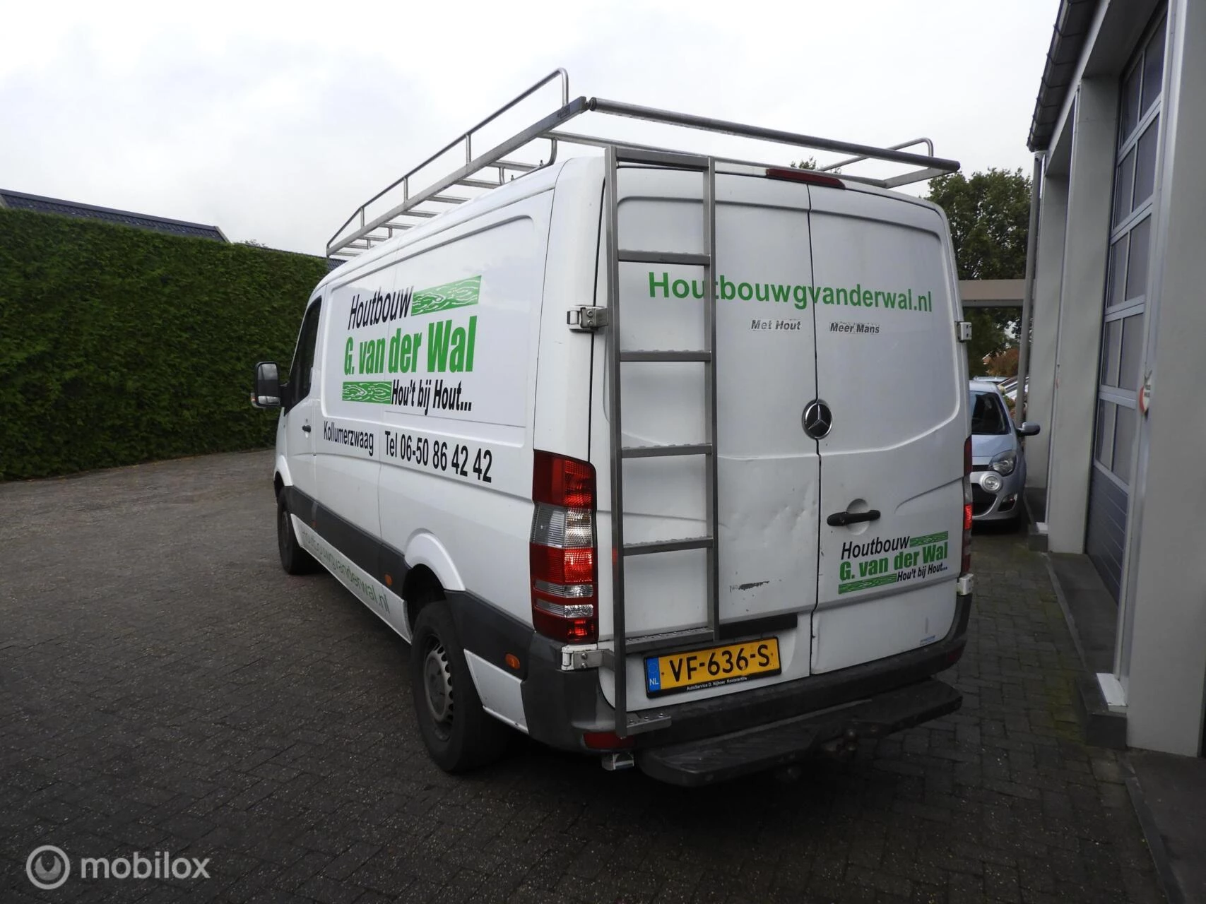 Hoofdafbeelding Mercedes-Benz Sprinter